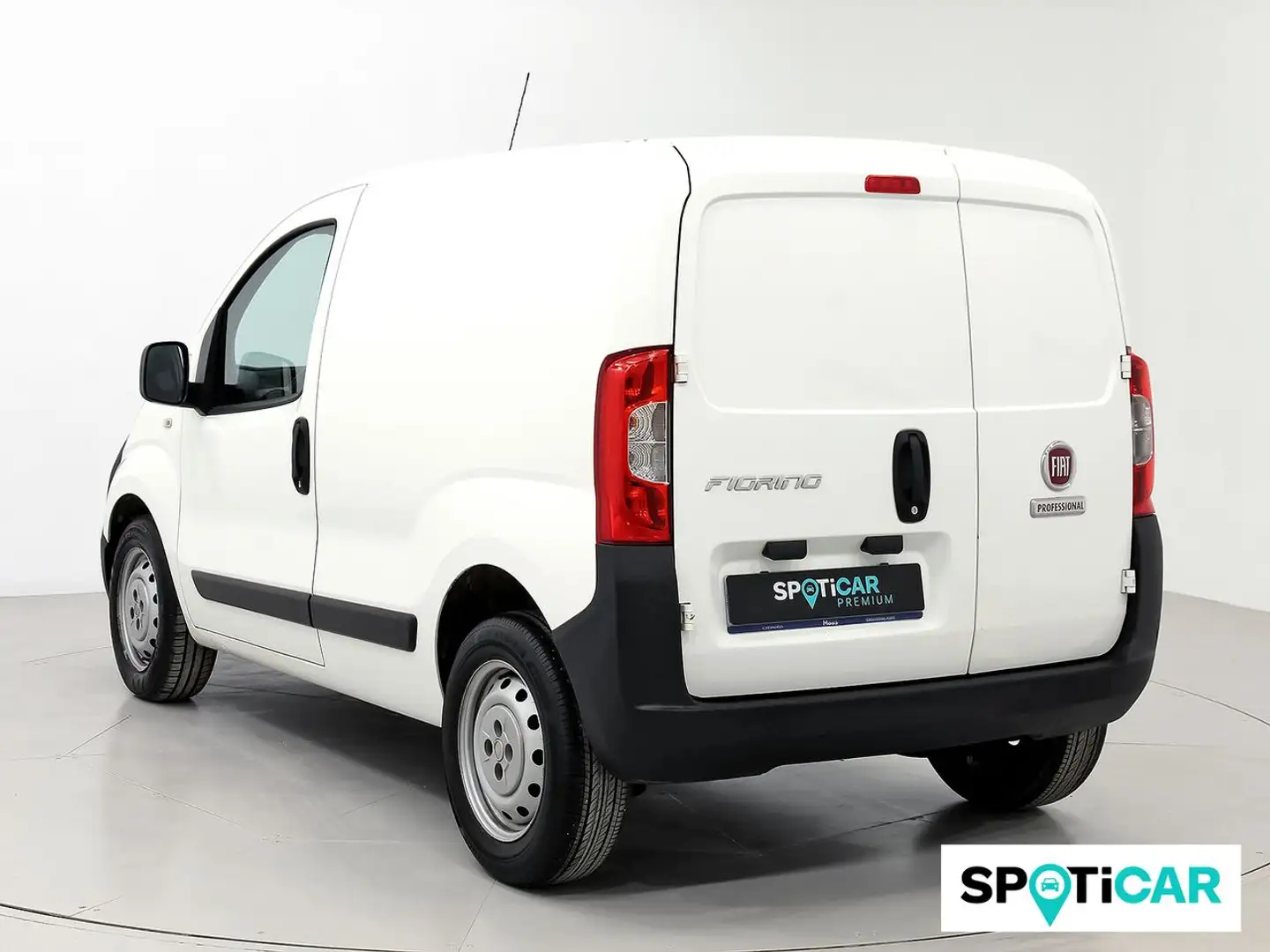 Fiat Fiorino Comercial CARGO 1.3 MULTIJET 16V 95 SX 4P Wit - 2