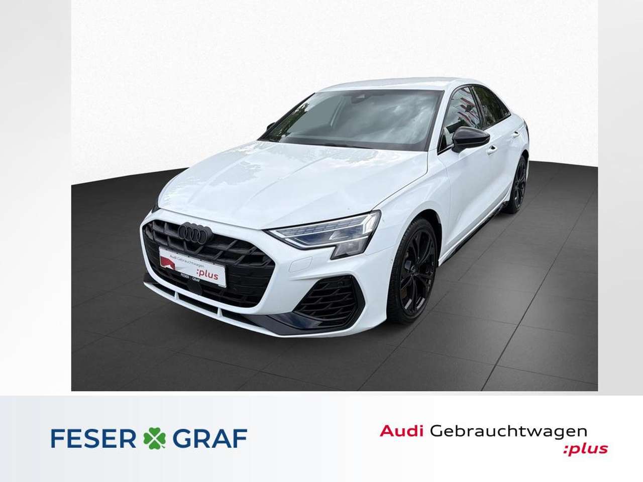 Audi S3 2025