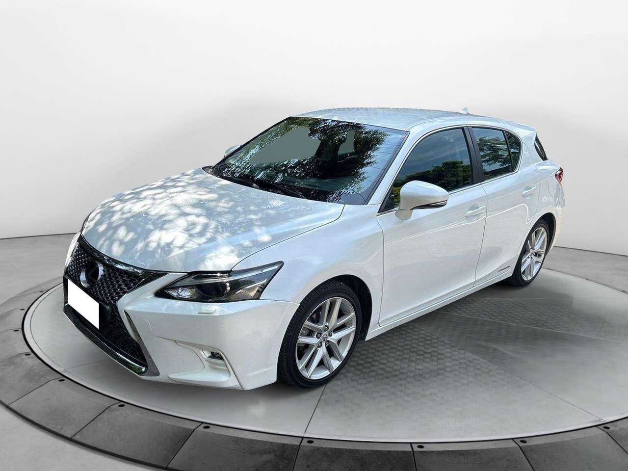 Lexus CT 200h Hybrid Executive