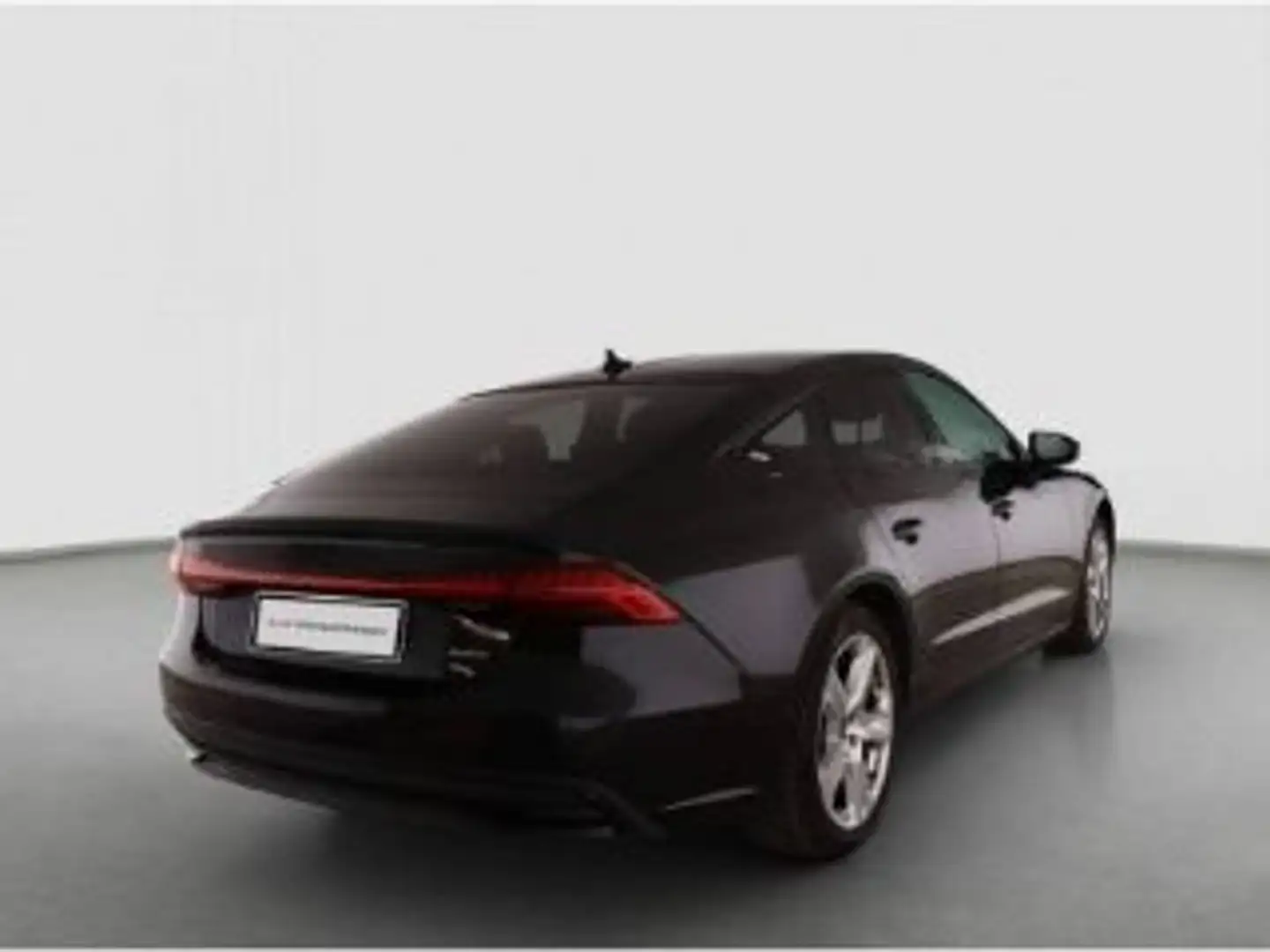Audi A7 50 TFSIe AHK NAVI HuD LED GRA Schwarz - 2