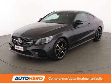 C 200 Mild-Hybrid Sport Automatic