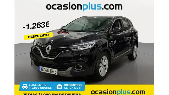 Renault Kadjar 1.2 TCe Energy Zen EDC 97kW