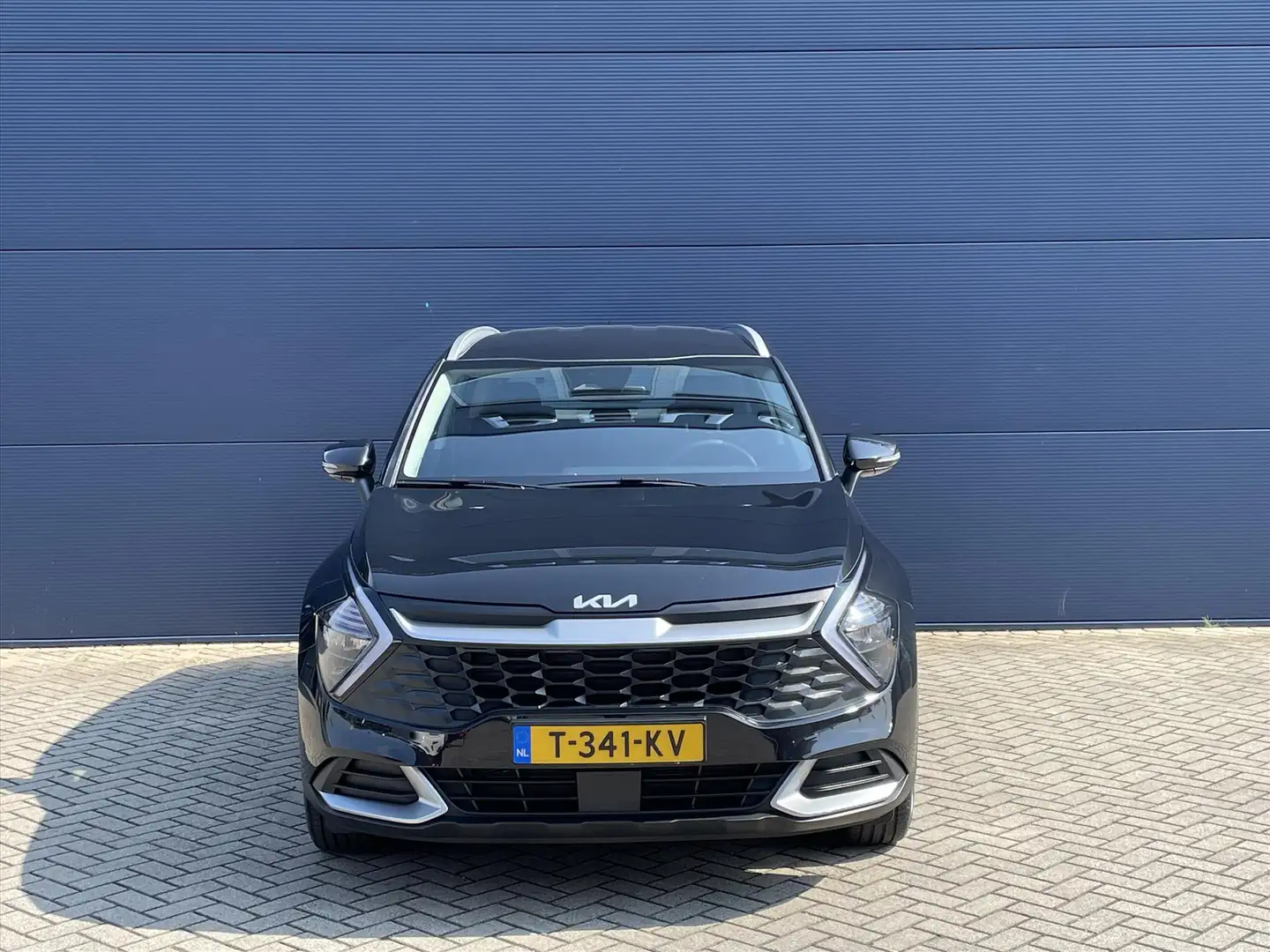 Kia Sportage 1.6 T-GDi 150pk Mild Hybrid ComfortLine | Apple Ca Noir - 2