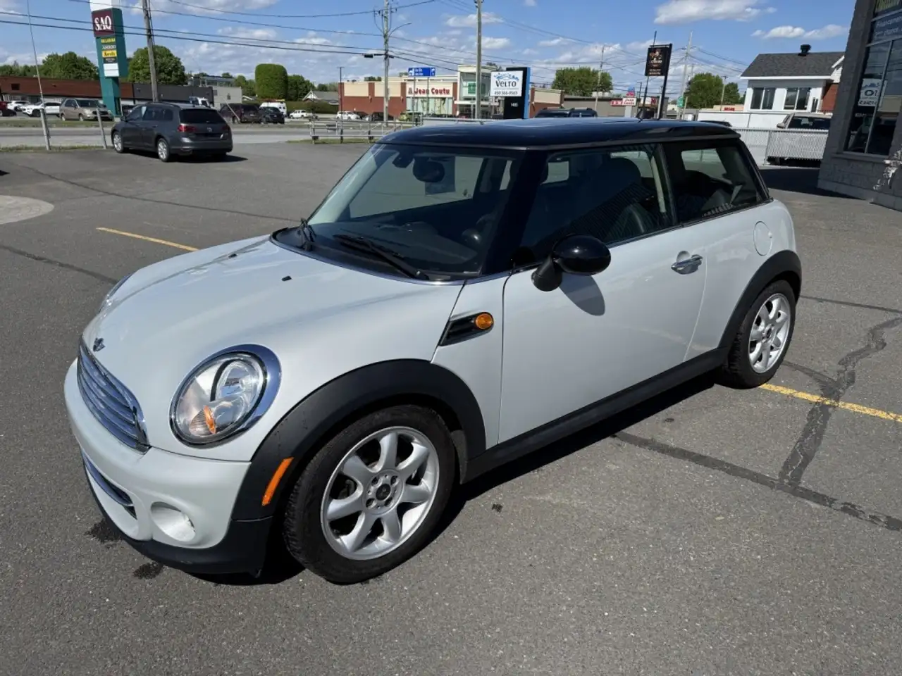 2012 MINI Cooper Hardtop