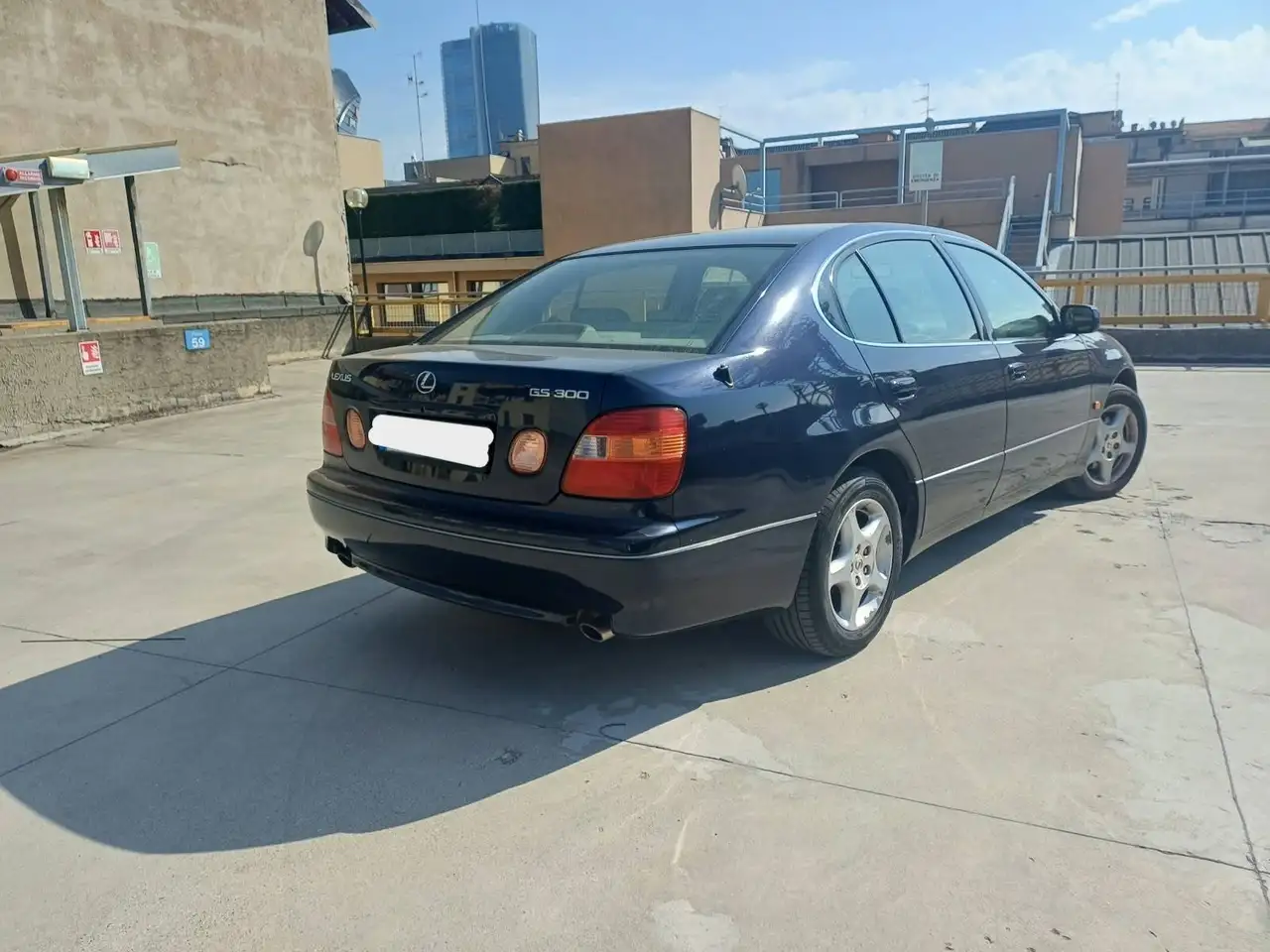 Lexus GS 300 AMBASSADOR, foto 5