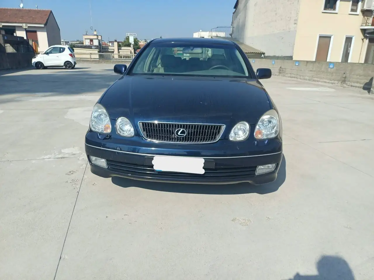 Lexus GS 300 AMBASSADOR, foto 2