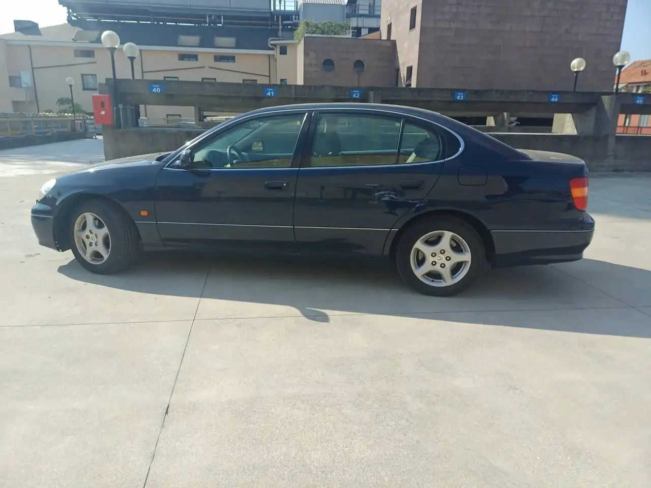 Lexus GS 300 AMBASSADOR, foto 8
