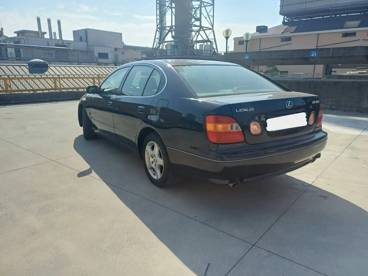 Lexus GS 300 AMBASSADOR, foto 7