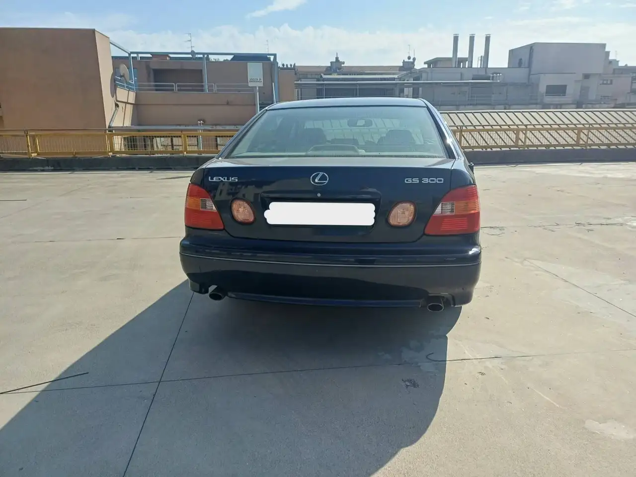 Lexus GS 300 AMBASSADOR, foto 6