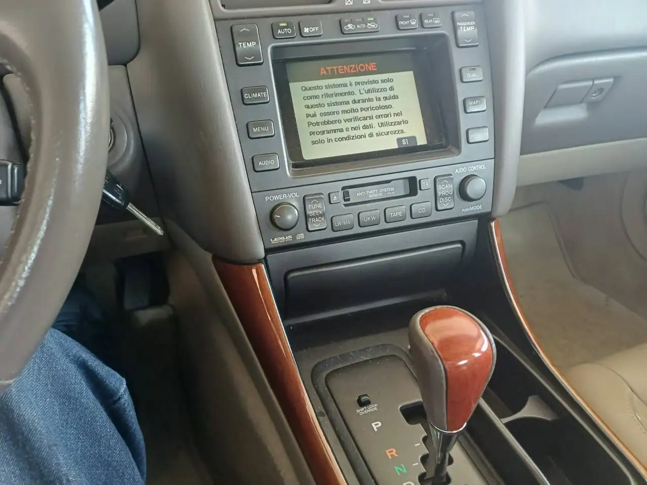 Lexus GS 300 AMBASSADOR, foto 10