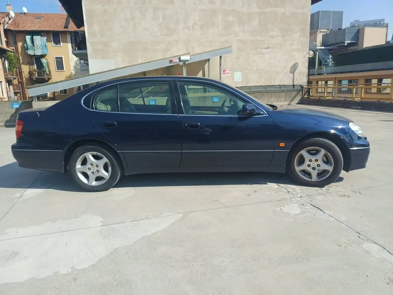 Lexus GS 300 AMBASSADOR, foto 4