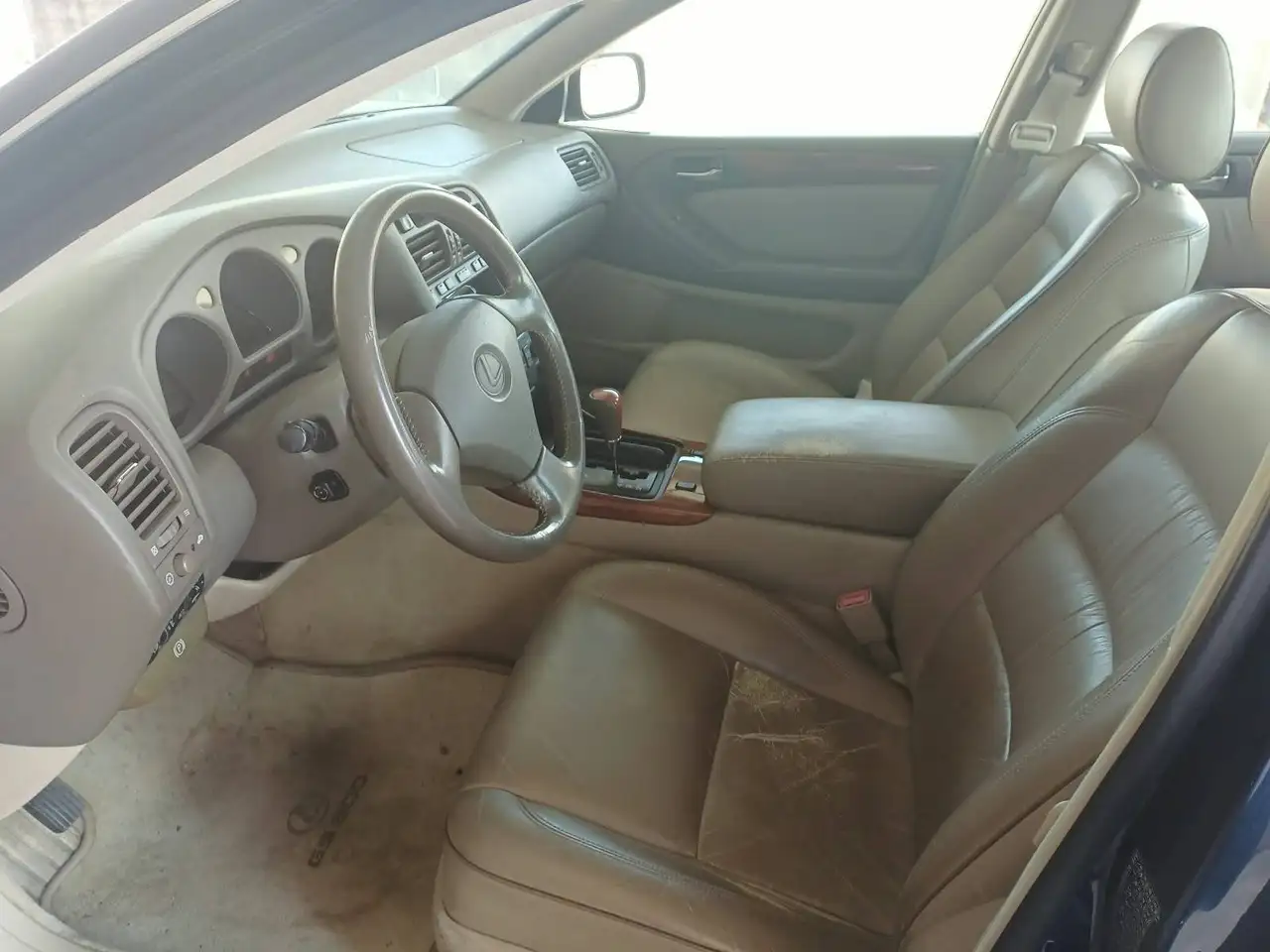 Lexus GS 300 AMBASSADOR, foto 9
