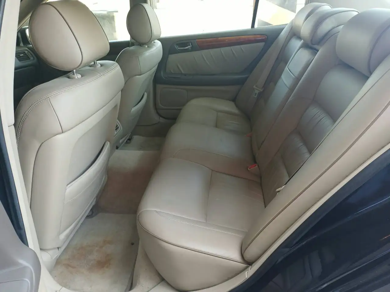 Lexus GS 300 AMBASSADOR, foto 12