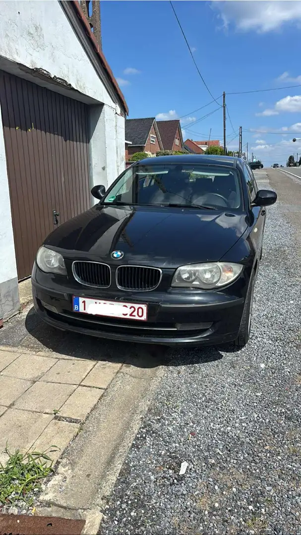 BMW 116 d bien lire l’annonce - 1