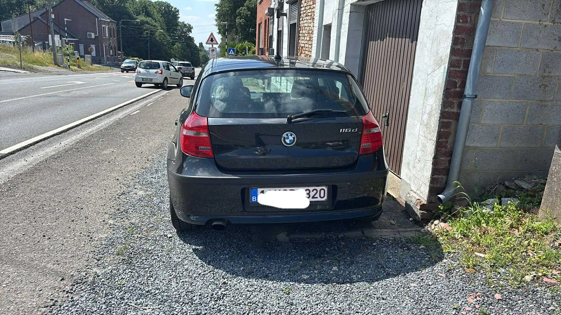 BMW 116 d bien lire l’annonce - 2