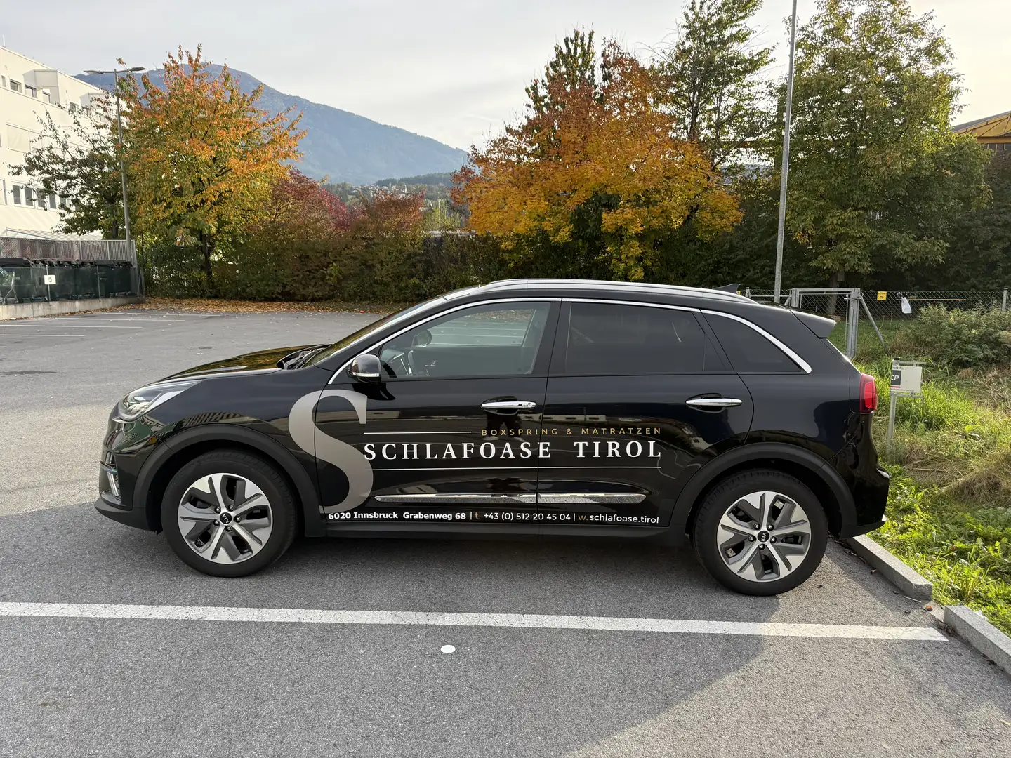 Kia e-Niro PREIS VB Niro EV 64kWh long Range Gold Aut. *SHZ - 2
