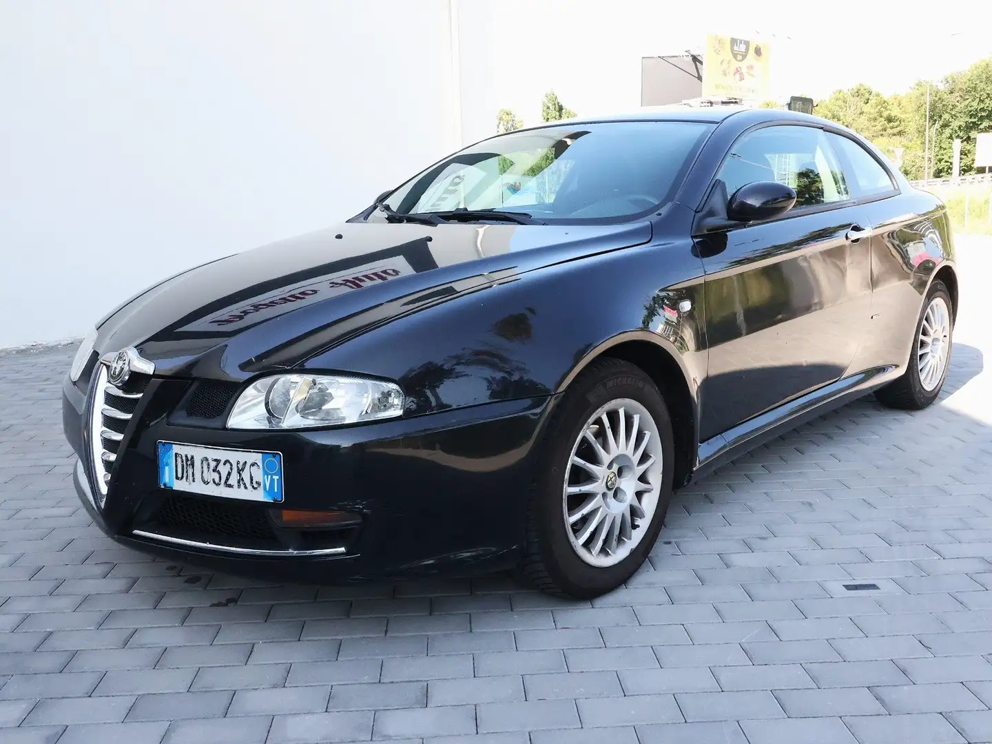 Alfa Romeo GT GT 1.9 jtd mjt Luxury Nero - 1
