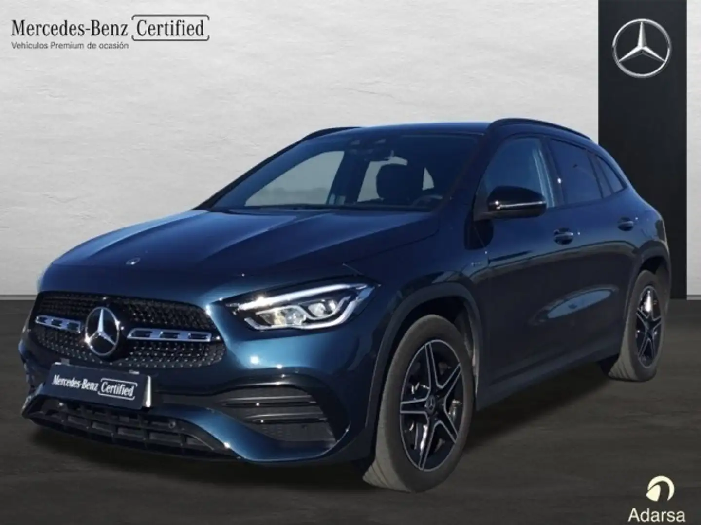 Mercedes-Benz GLA 250 e AMG Line (EURO 6d) - 1