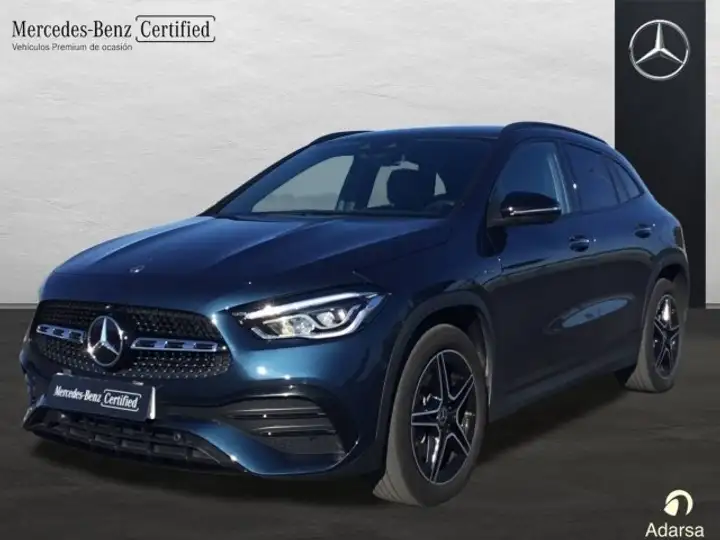 Mercedes-Benz GLA 2020