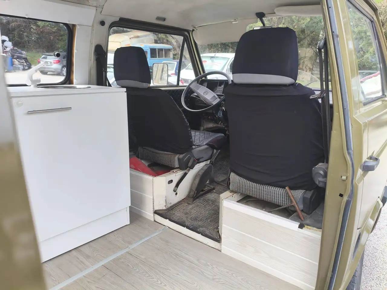 Volkswagen T3 Combi, foto 3