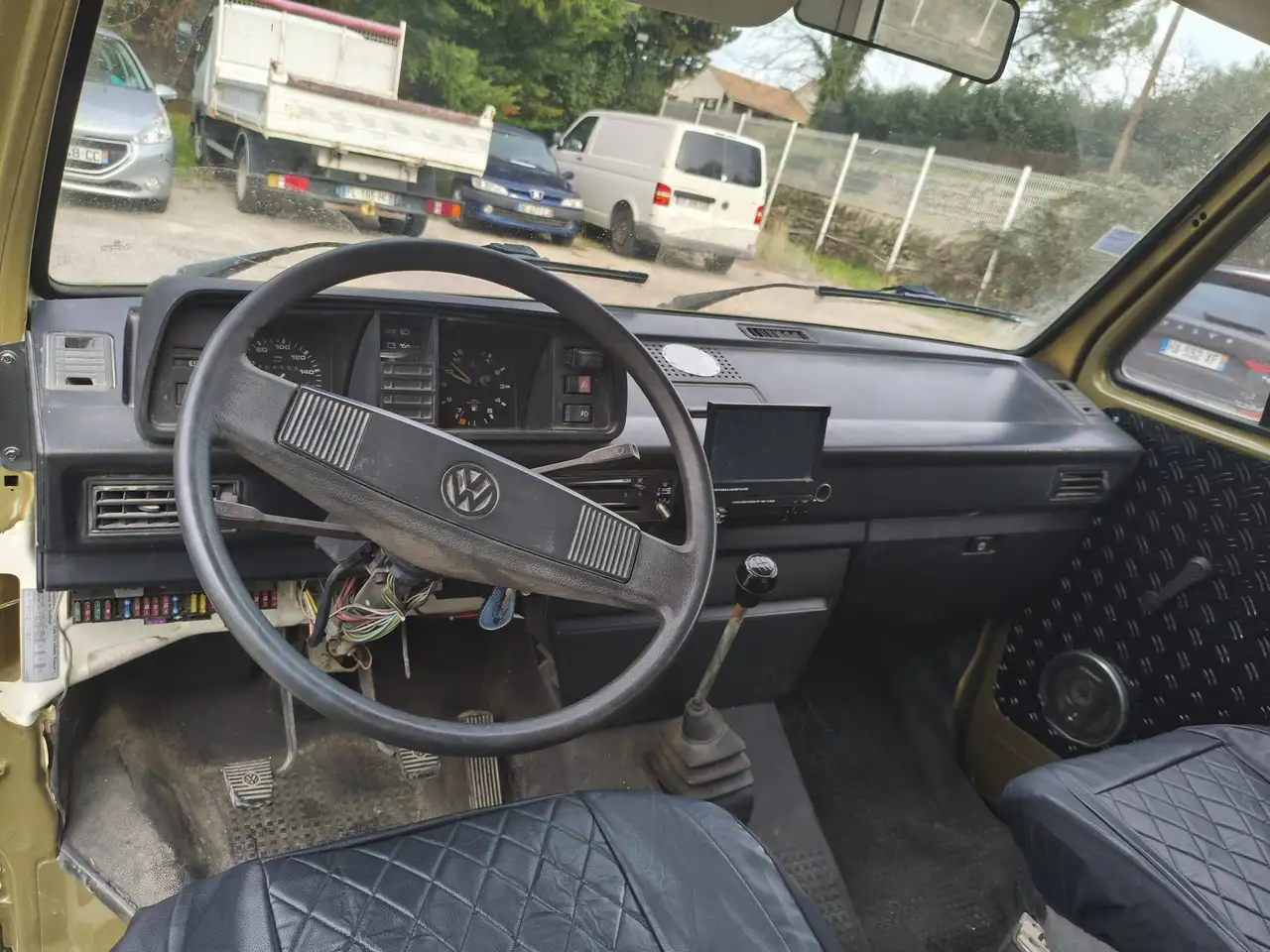 Volkswagen T3 Combi, foto 5