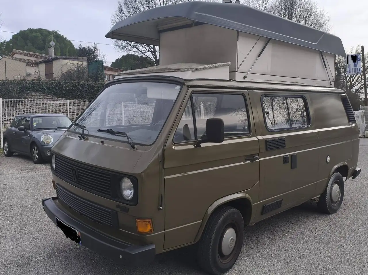 Volkswagen T3 Combi, foto 1