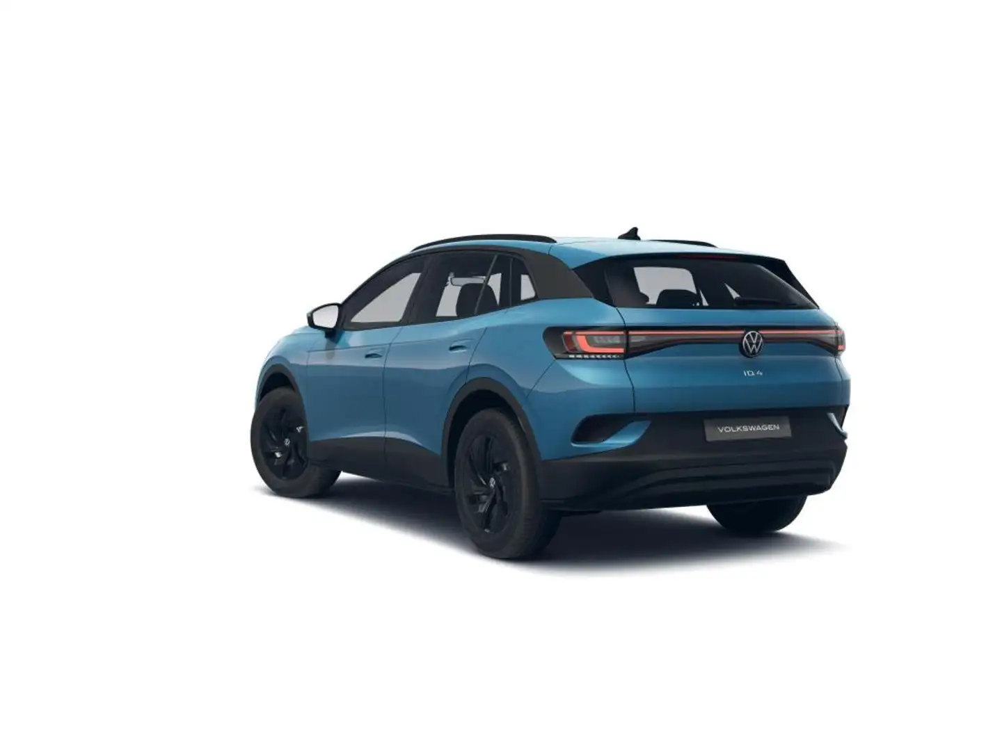 Volkswagen ID.4 Pure Paket Navi ACC LED e-Sound Blu/Azzurro - 2