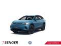 Volkswagen ID.4 Pure Paket Navi ACC LED e-Sound Blu/Azzurro - thumbnail 1