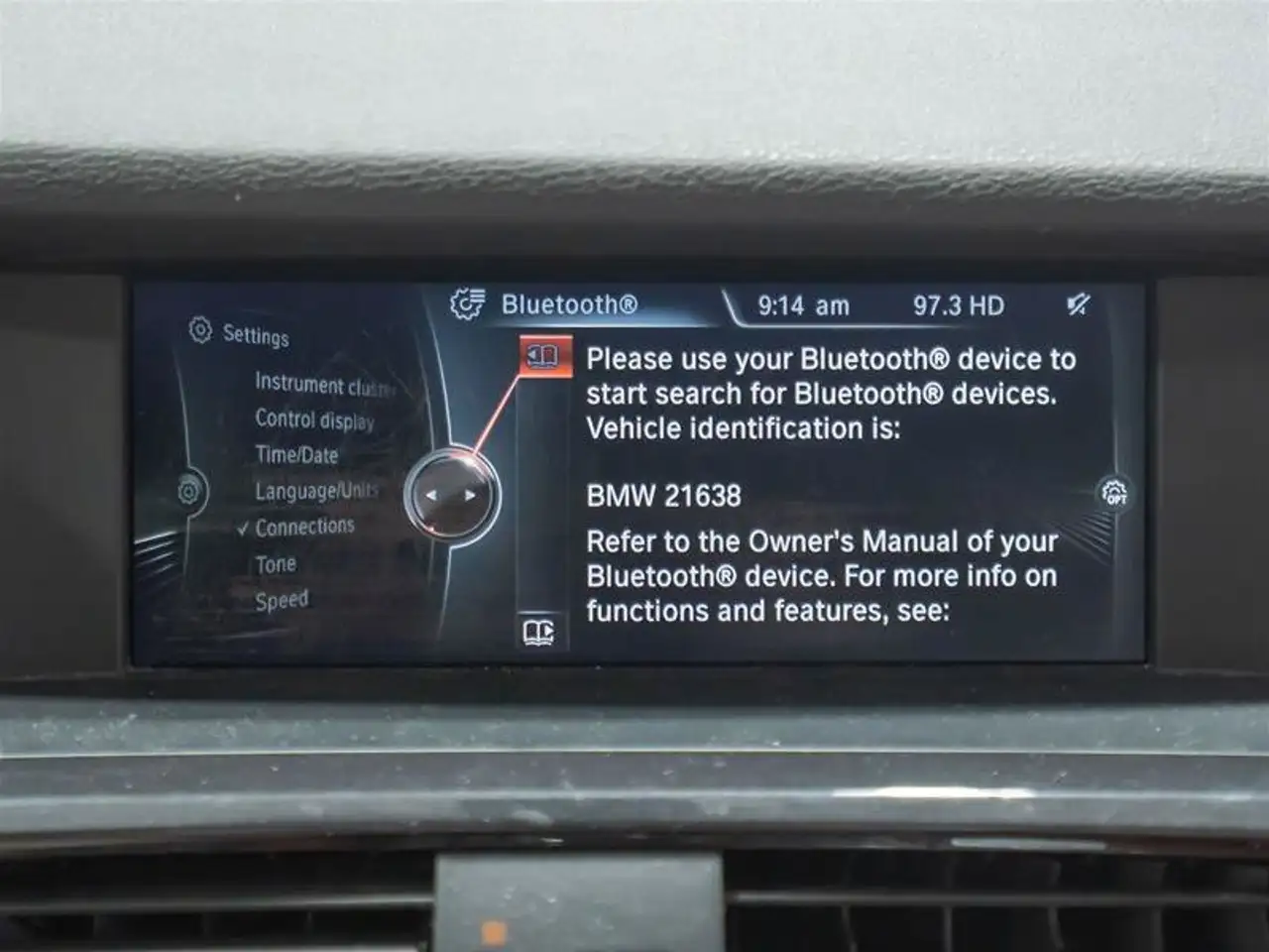 BMW X3 photo BMW X3