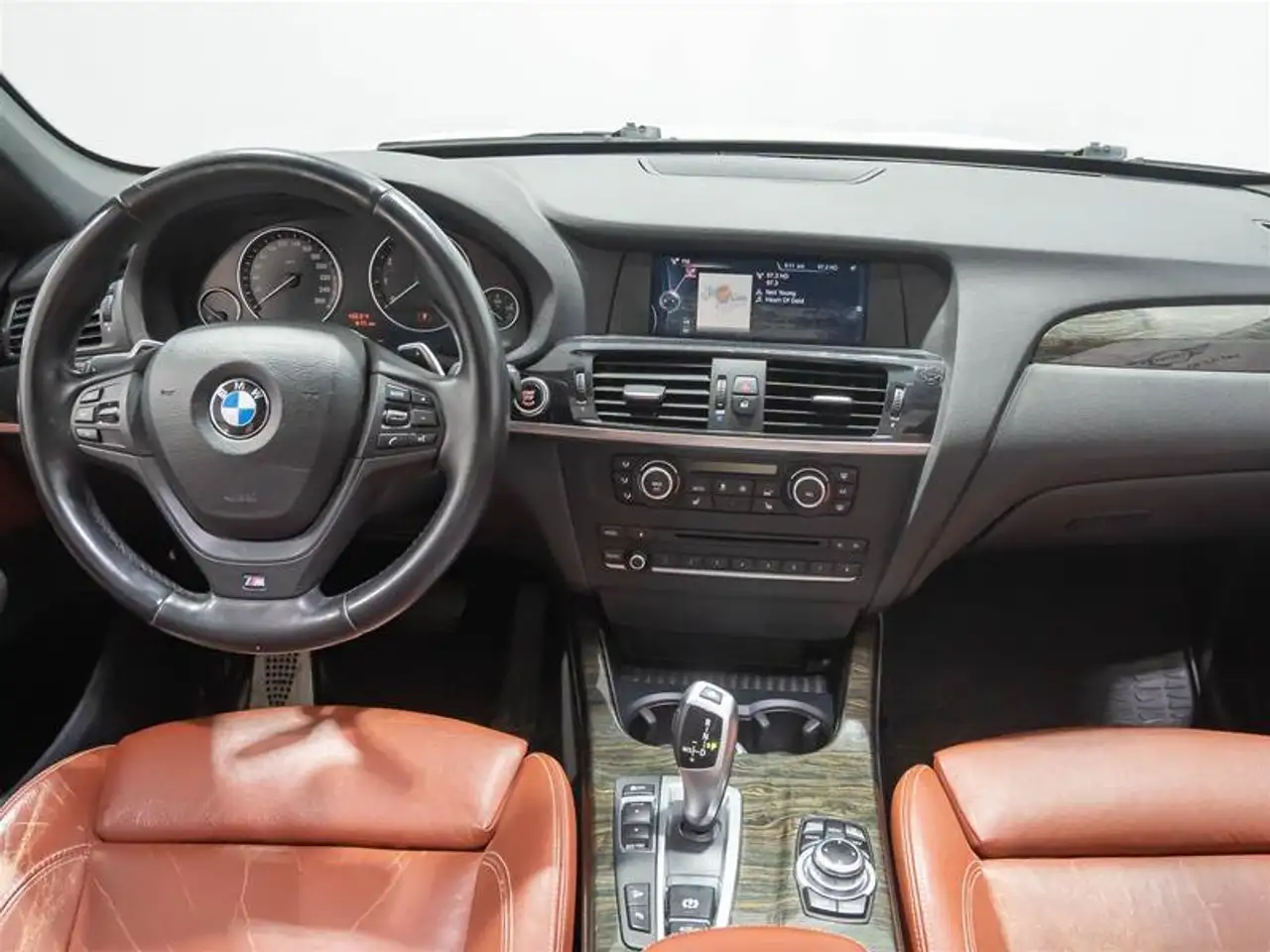 BMW X3 photo BMW X3