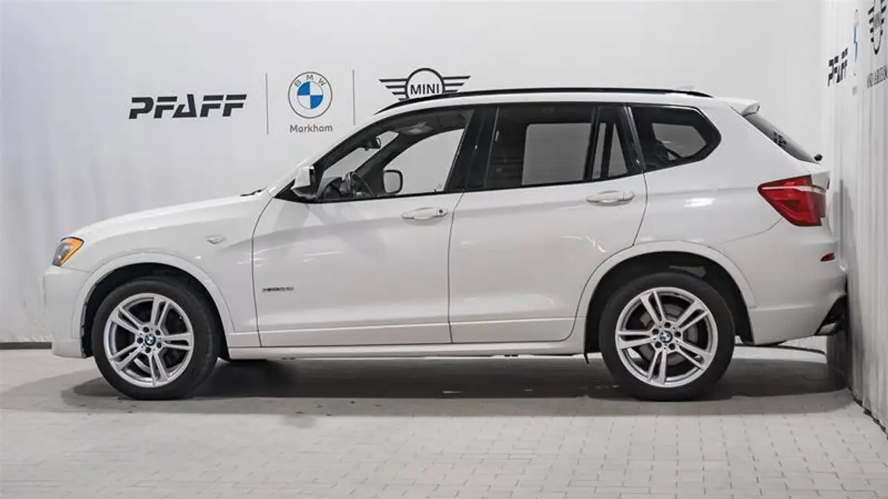 BMW X3 photo BMW X3