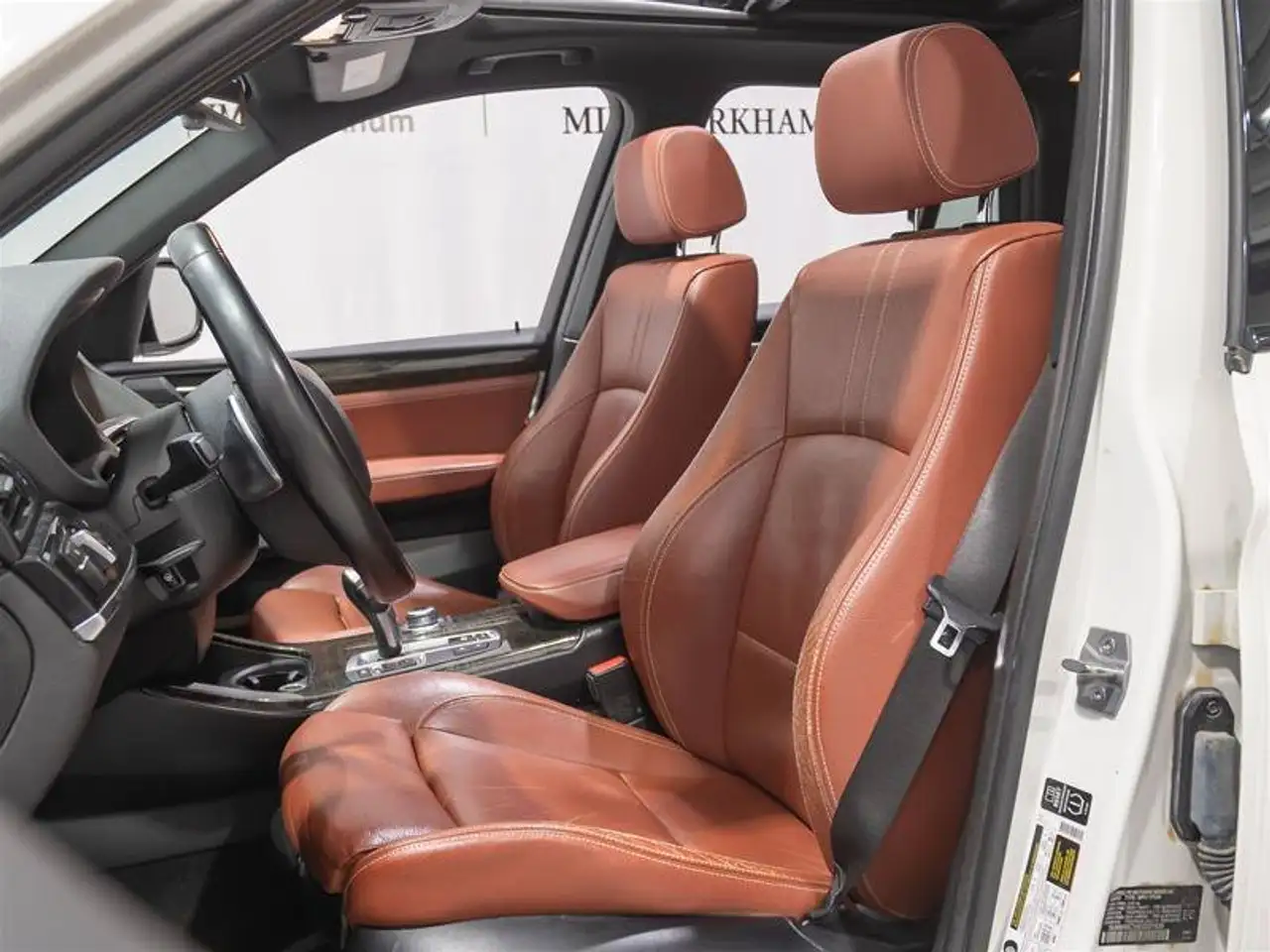 BMW X3 photo BMW X3