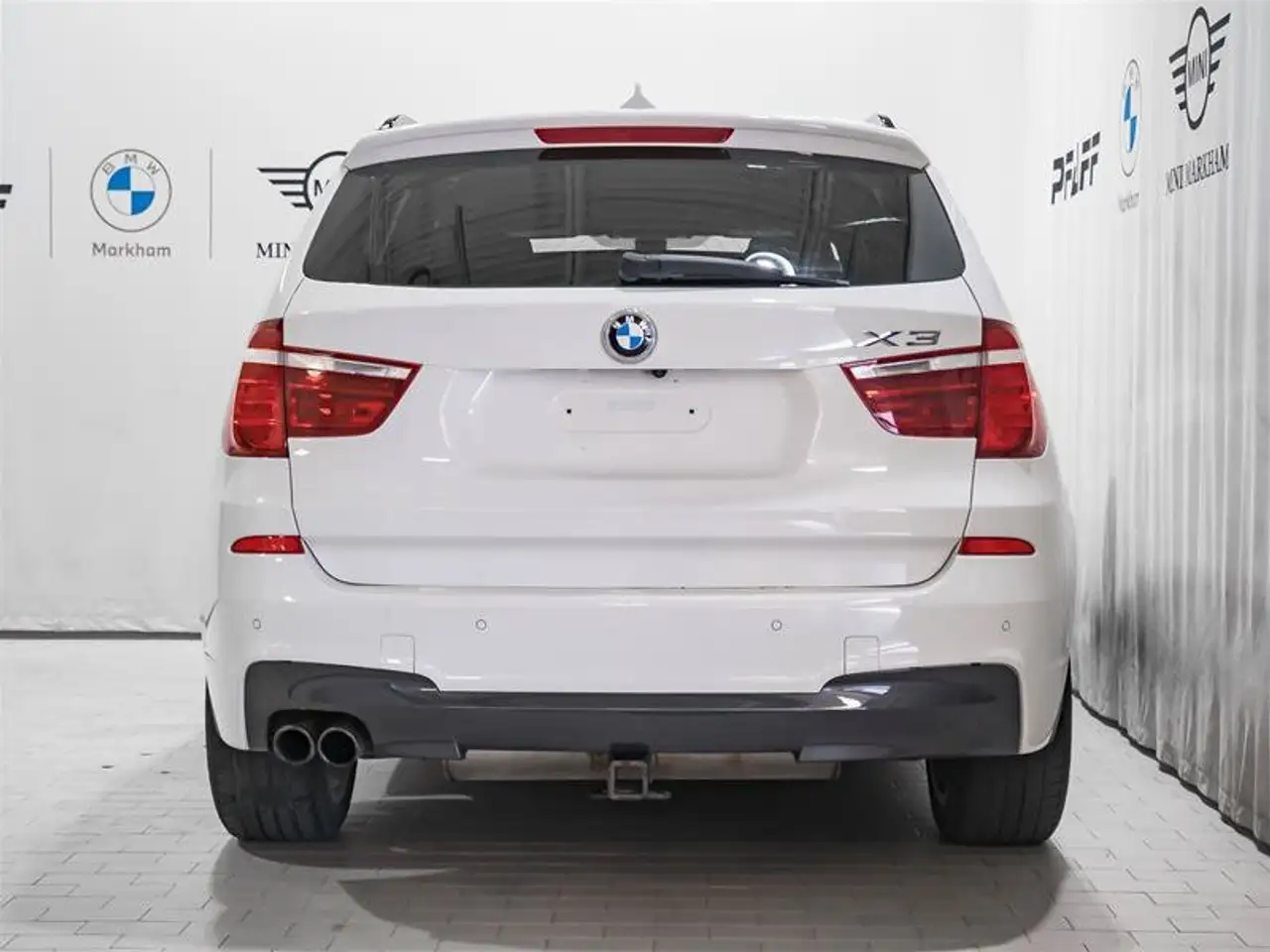 BMW X3 photo BMW X3