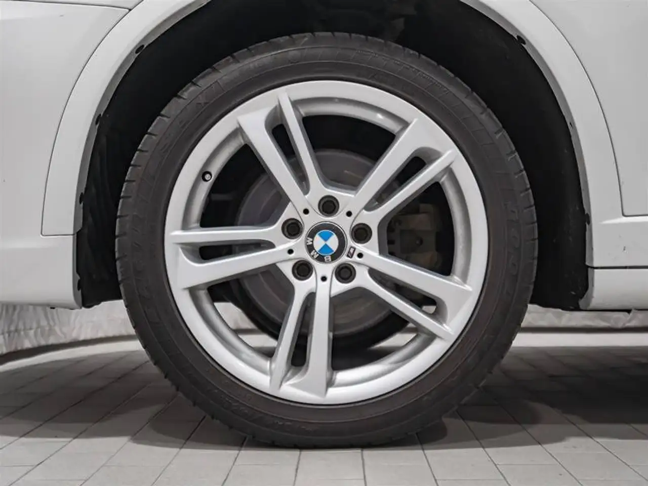 BMW X3 photo BMW X3