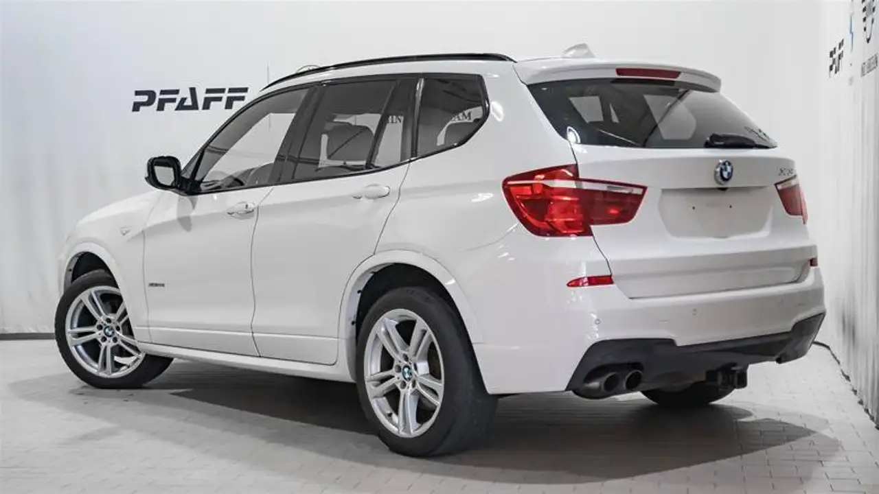 BMW X3 photo BMW X3