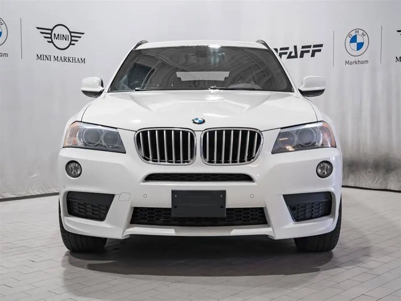 BMW X3 photo BMW X3