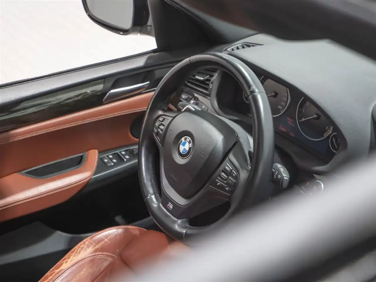 BMW X3 photo BMW X3