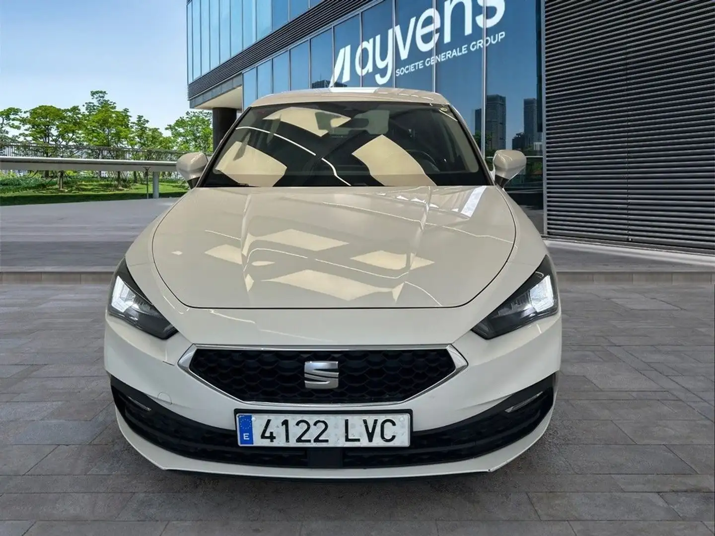 SEAT Leon 2.0TDI S&S Style 115 Blanco - 2