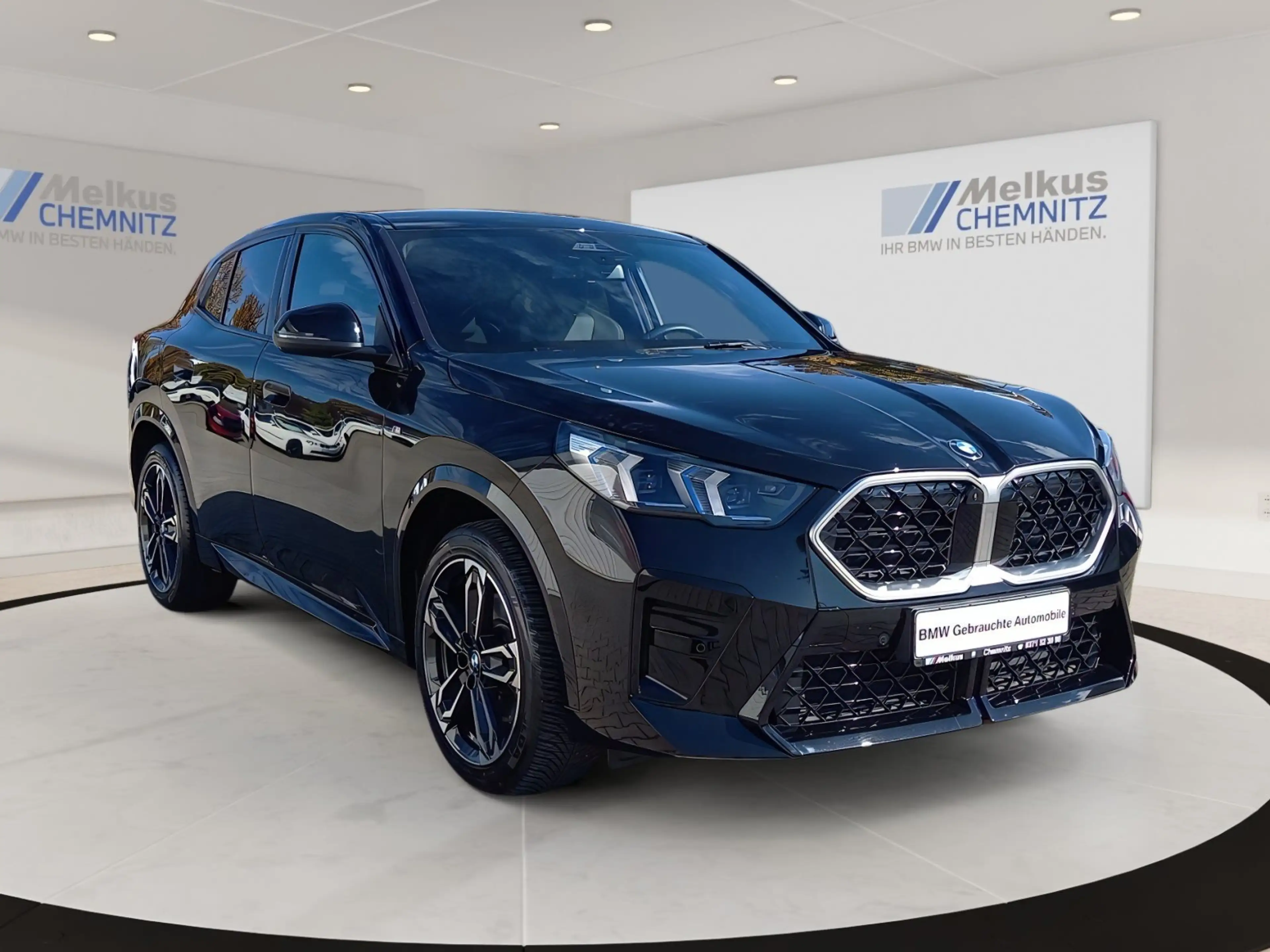 BMW X2 sDrive20i M-Sport/AHK/Iconic/Head-Up/ACC/uvam — photo 7