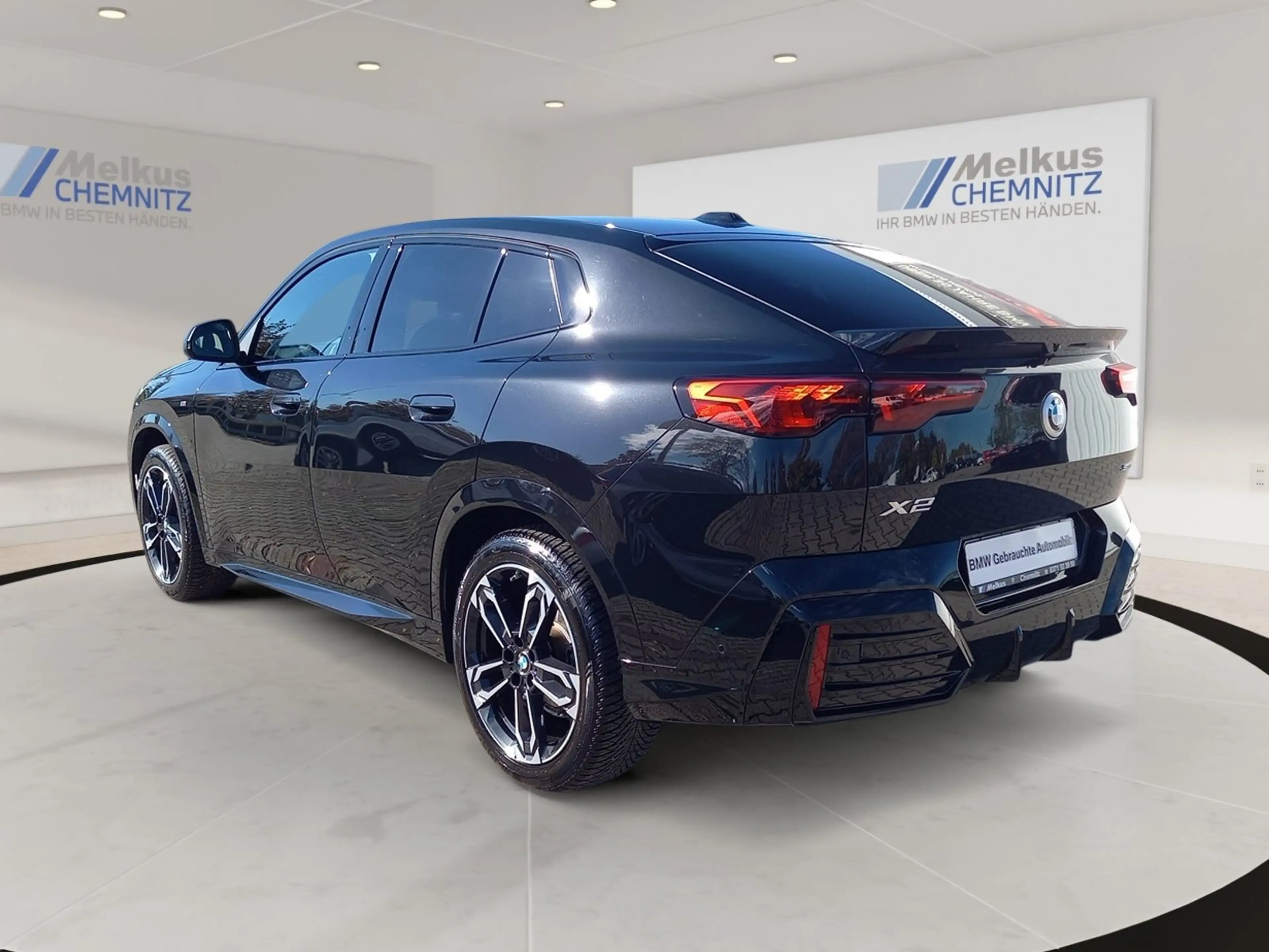BMW X2 sDrive20i M-Sport/AHK/Iconic/Head-Up/ACC/uvam — photo 3
