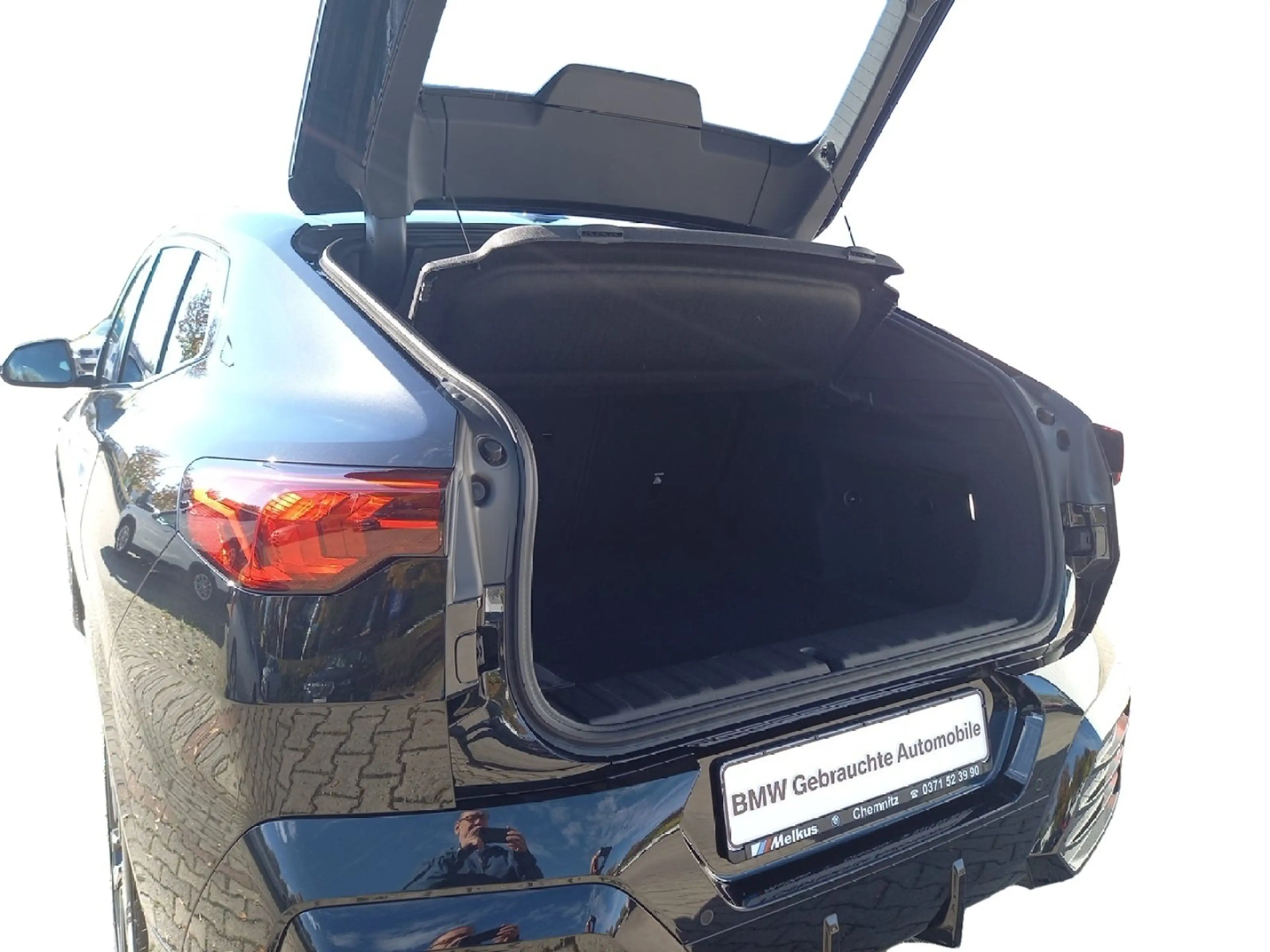 BMW X2 sDrive20i M-Sport/AHK/Iconic/Head-Up/ACC/uvam — photo 9