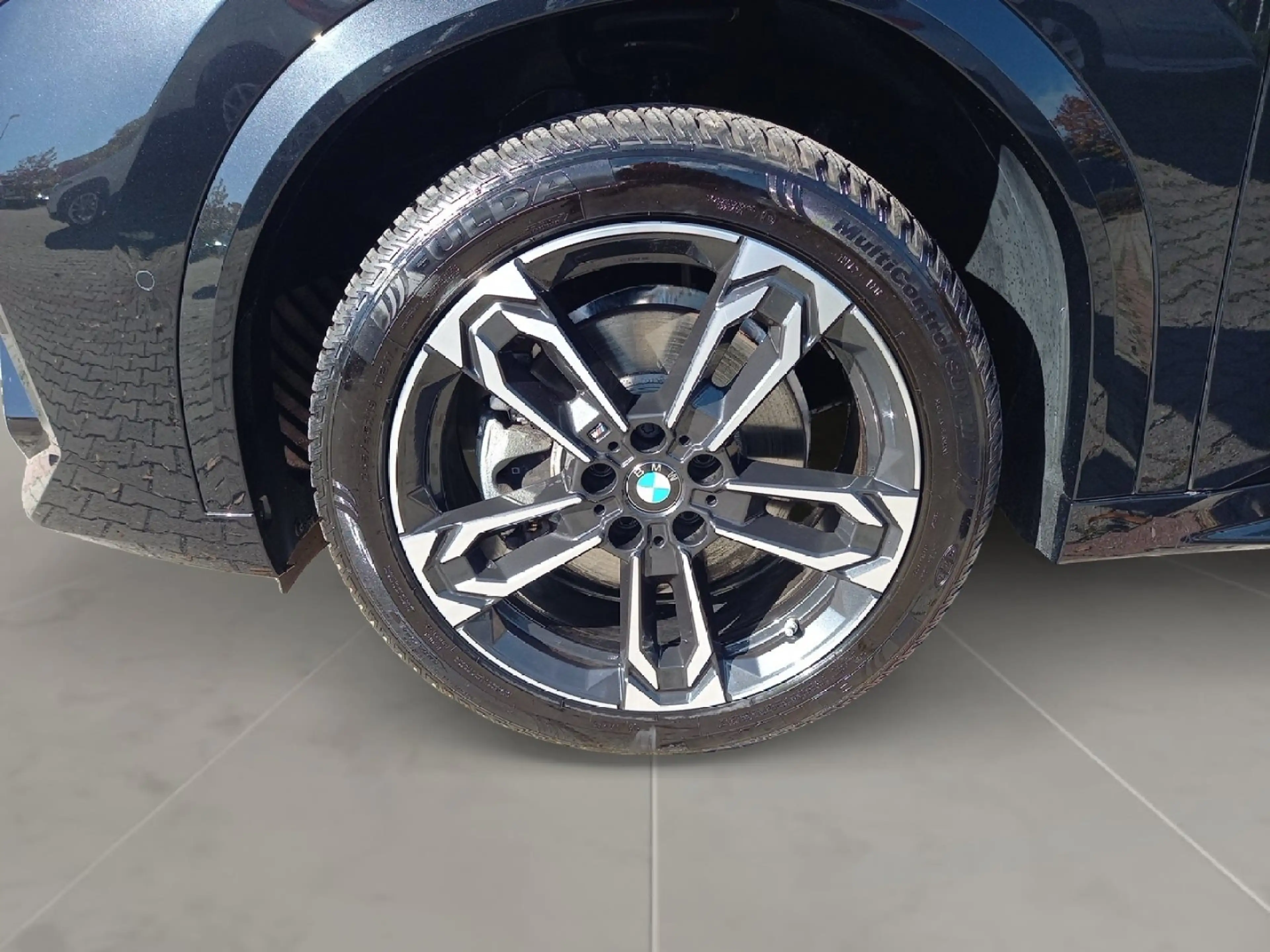 BMW X2 sDrive20i M-Sport/AHK/Iconic/Head-Up/ACC/uvam — photo 10