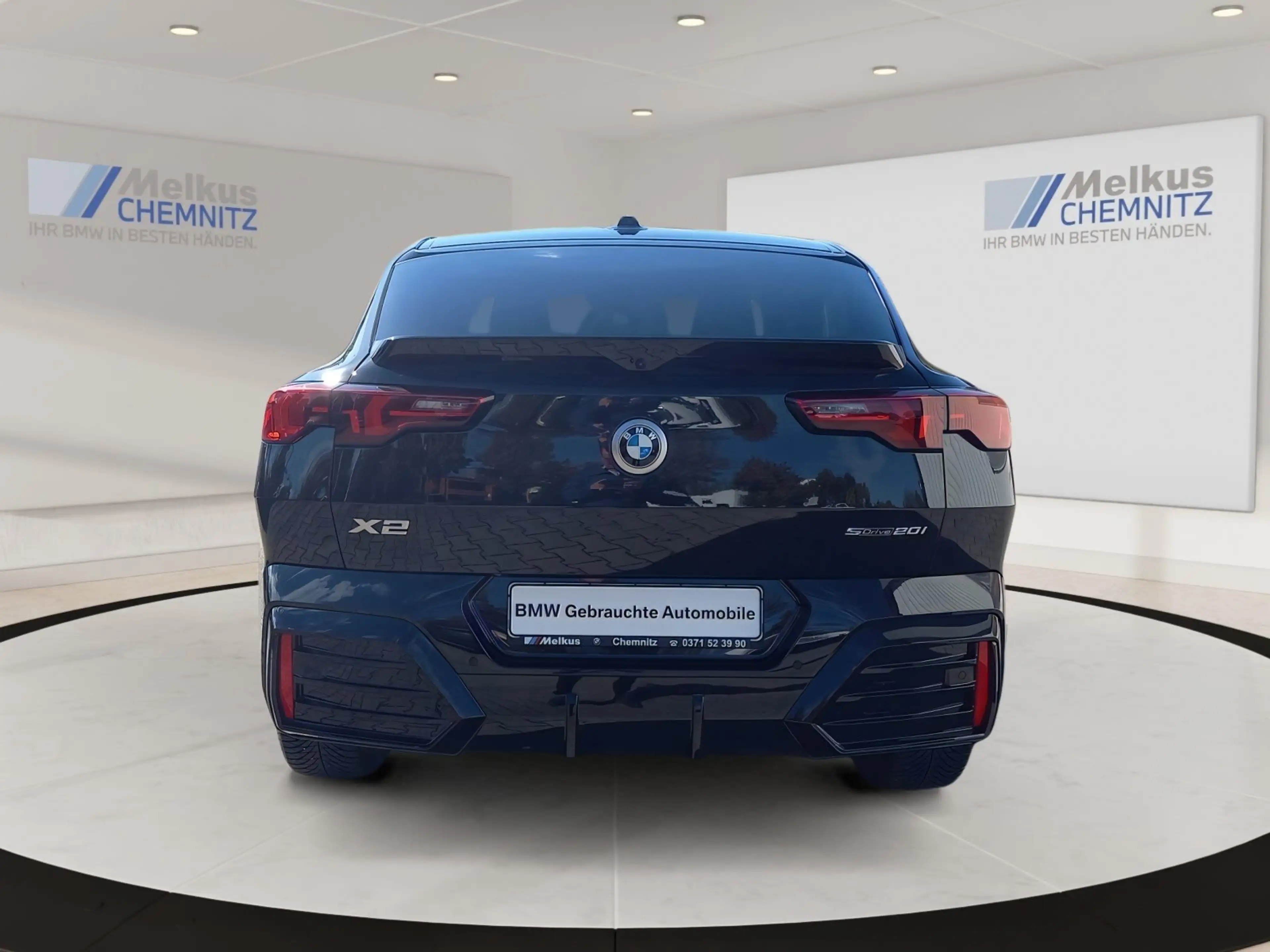 BMW X2 sDrive20i M-Sport/AHK/Iconic/Head-Up/ACC/uvam — photo 4