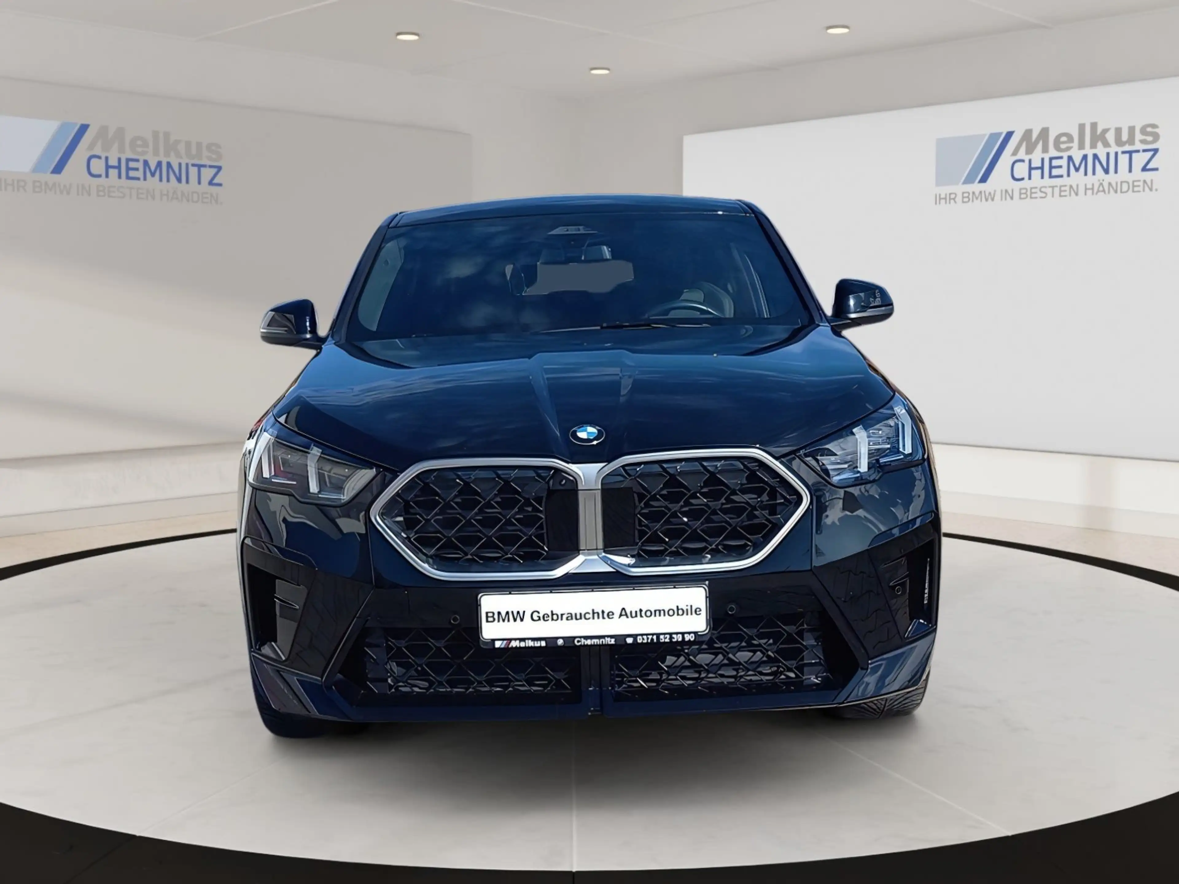 BMW X2 sDrive20i M-Sport/AHK/Iconic/Head-Up/ACC/uvam — photo 8