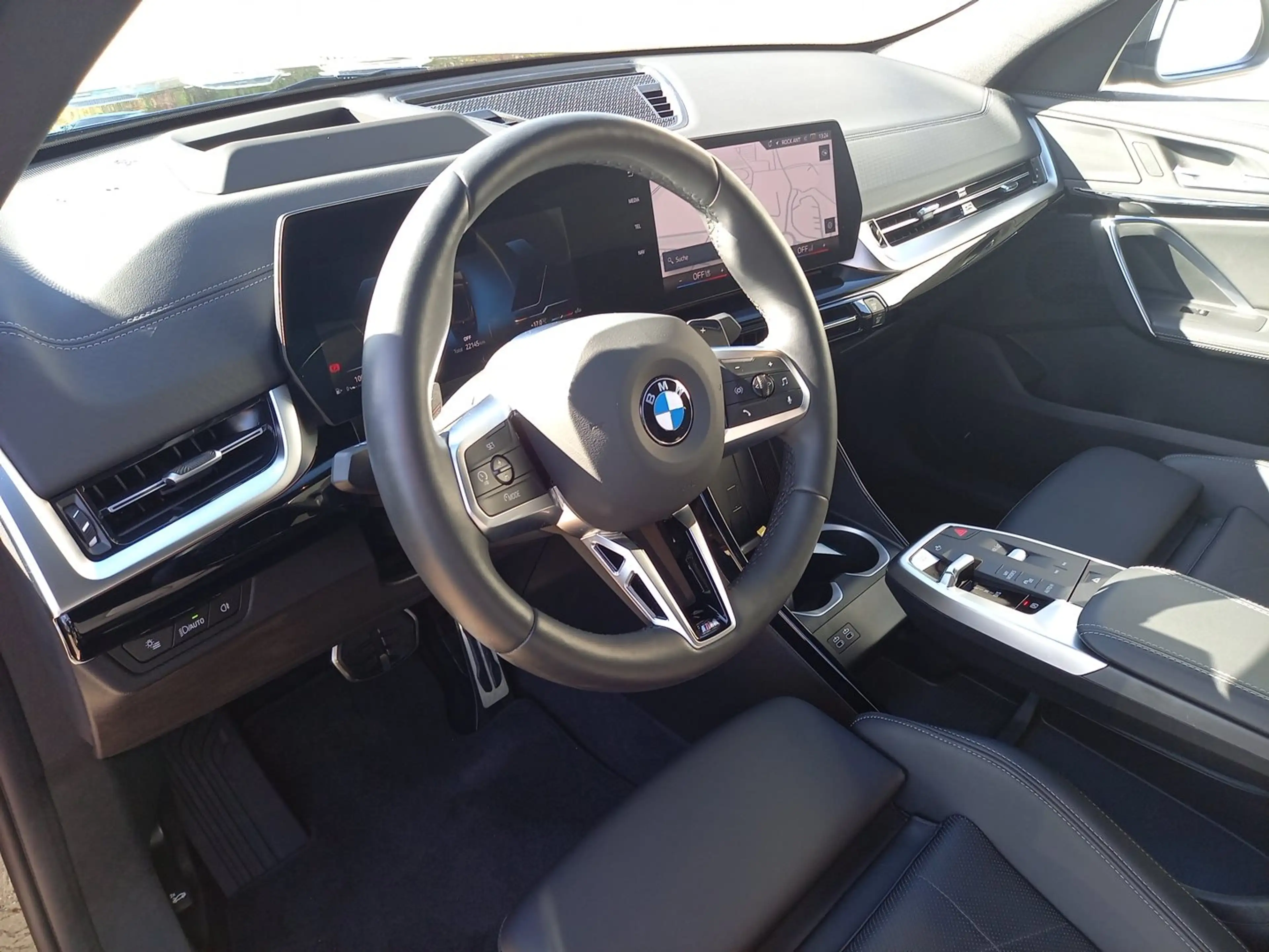BMW X2 sDrive20i M-Sport/AHK/Iconic/Head-Up/ACC/uvam — photo 15
