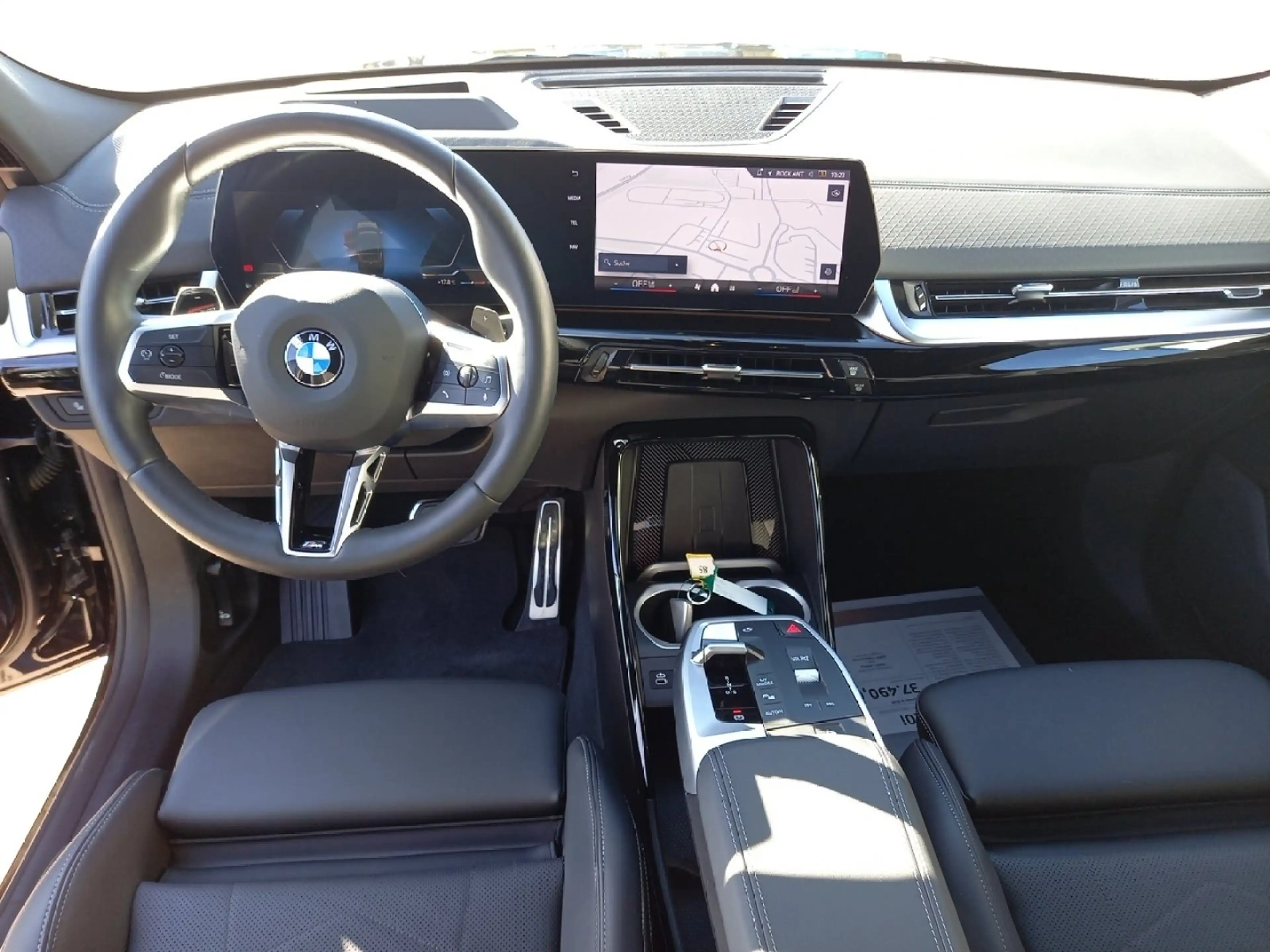 BMW X2 sDrive20i M-Sport/AHK/Iconic/Head-Up/ACC/uvam — photo 12
