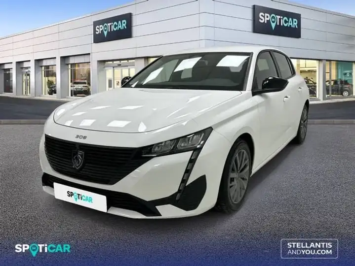 Peugeot 308 5P Active Pack BlueHDi S&S MAN 2022