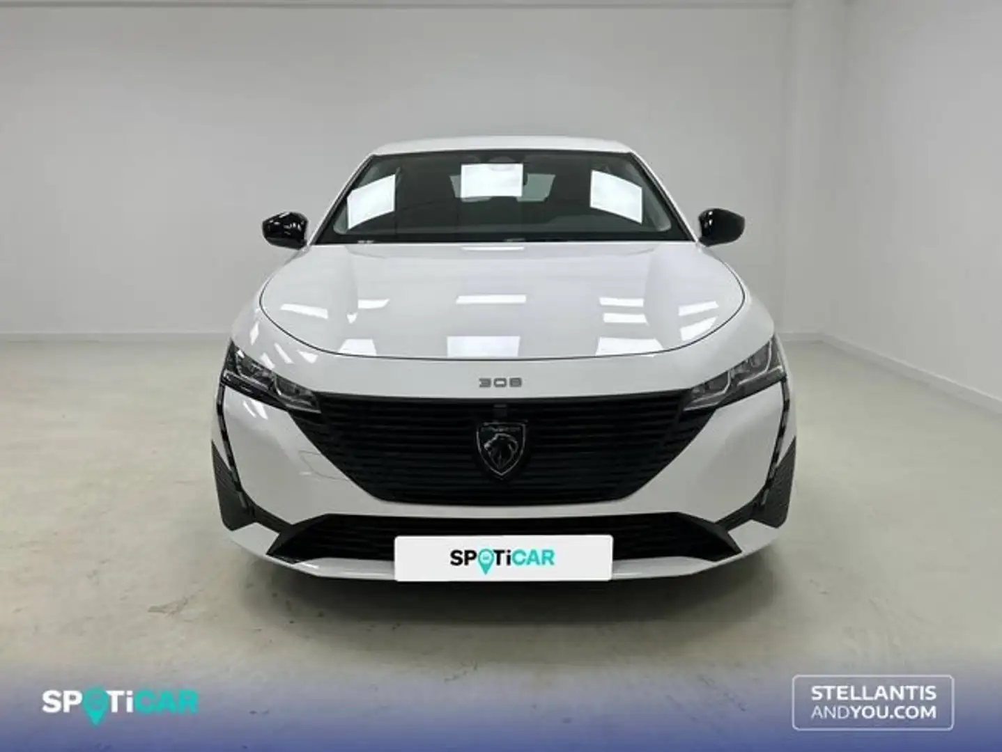 Peugeot 308 1.5 BlueHDi S&S Active Pack 130 Blanco - 2