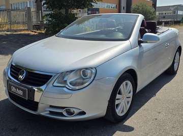 Eos 2.0 tdi dpf