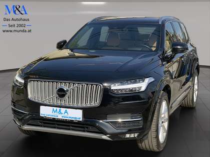 Volvo XC90 2.0 D5 Inscription AWD * GARANTIE